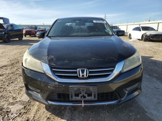 2015 Honda Accord EXL