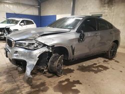 BMW salvage cars for sale: 2019 BMW X6 XDRIVE35I
