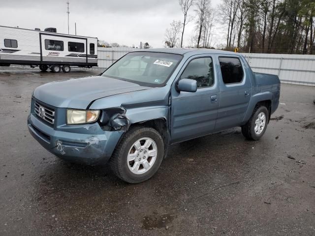 2006 Honda Ridgeline RTL