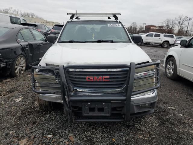 2004 GMC Canyon