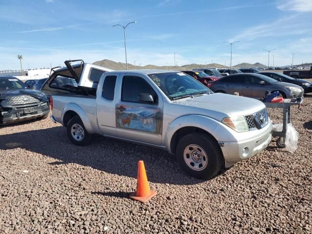 2006 Nissan Frontier King Cab XE