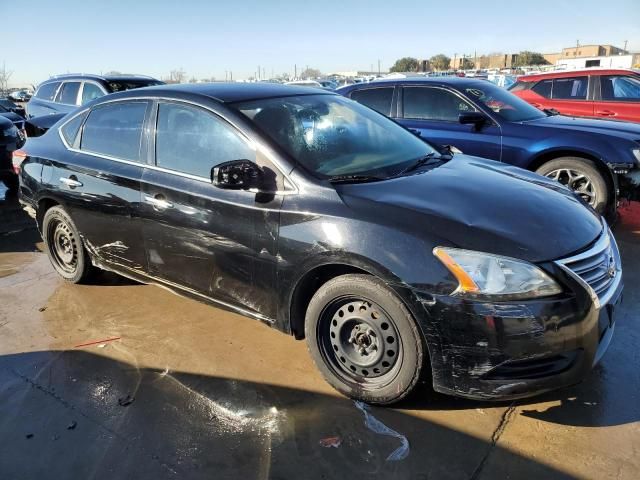 2014 Nissan Sentra S