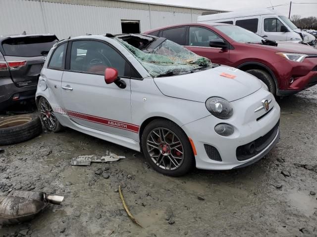 2017 Fiat 500 Abarth