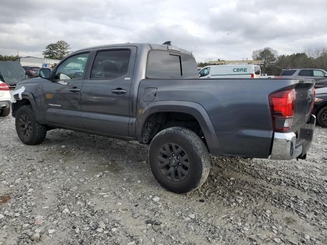 2021 Toyota Tacoma Double Cab