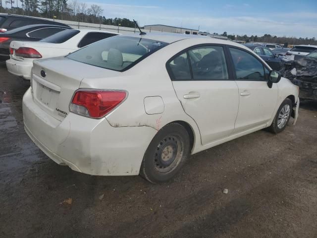 2013 Subaru Impreza