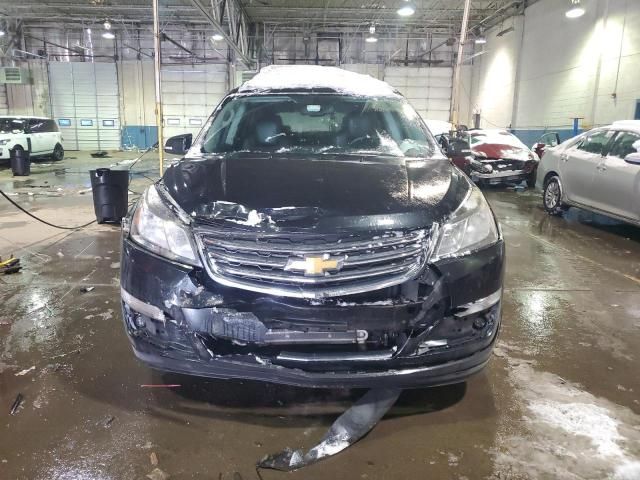 2013 Chevrolet Traverse LTZ