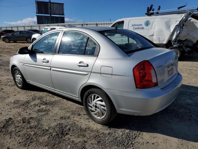 2009 Hyundai Accent GLS