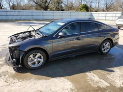Salvage cars for sale at Savannah, GA auction: 2022 Hyundai Sonata SE