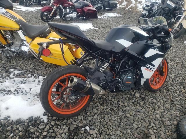 2018 KTM 390 Duke