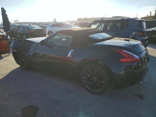 2017 Nissan 370Z Base