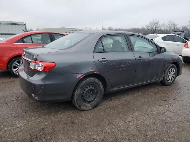 2011 Toyota Corolla Base