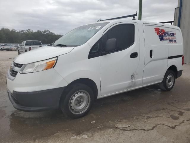 2015 Chevrolet City Express LT