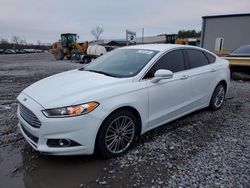 2015 Ford Fusion SE en venta en Hueytown, AL