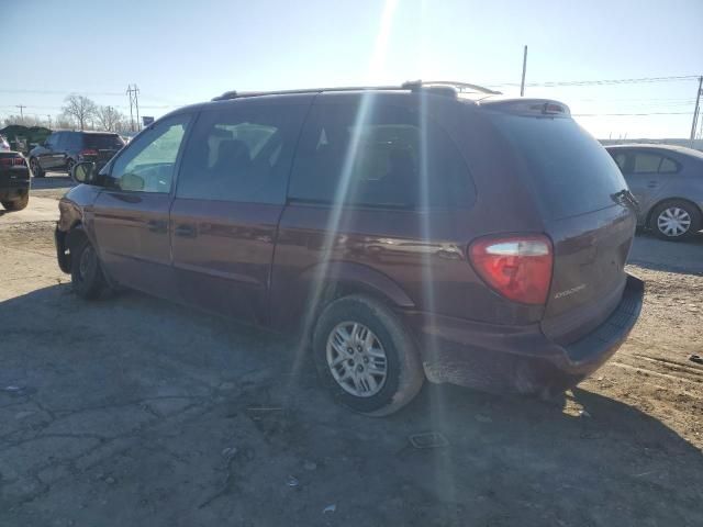 2003 Dodge Grand Caravan SE