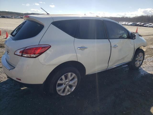 2011 Nissan Murano S