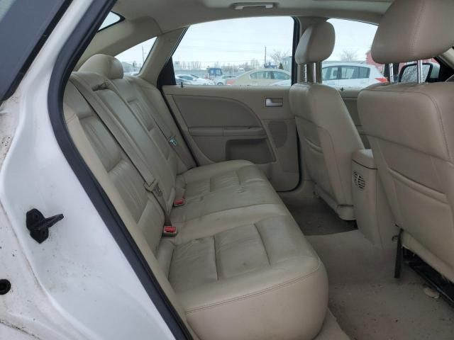 2006 Ford Five Hundred SEL