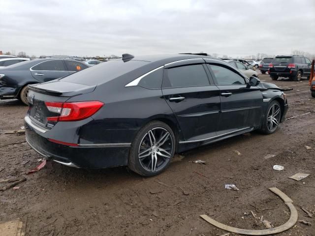 2021 Honda Accord Touring Hybrid