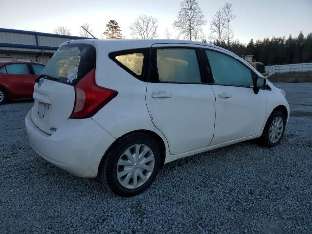 2015 Nissan Versa Note S