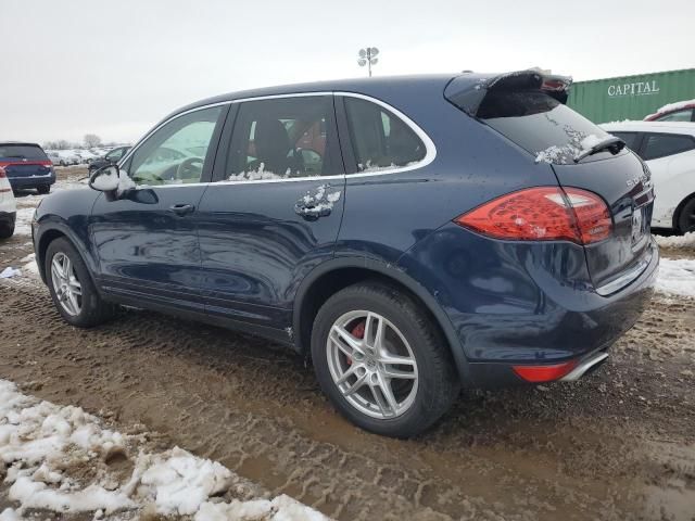 2013 Porsche Cayenne