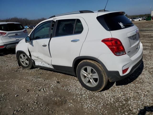 2020 Chevrolet Trax 1LT