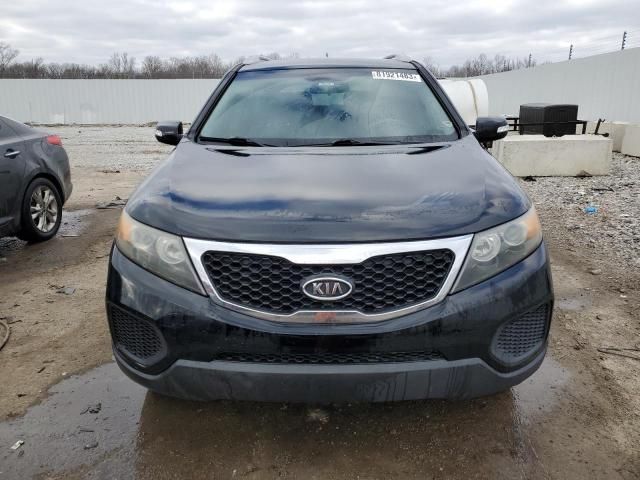 2013 KIA Sorento LX