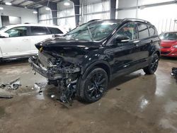SUV salvage a la venta en subasta: 2017 Ford Escape Titanium