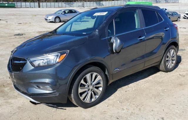 2017 Buick Encore Preferred II