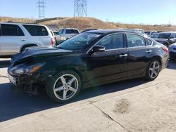 Nissan Altima salvage cars for sale: 2017 Nissan Altima 3.5SL