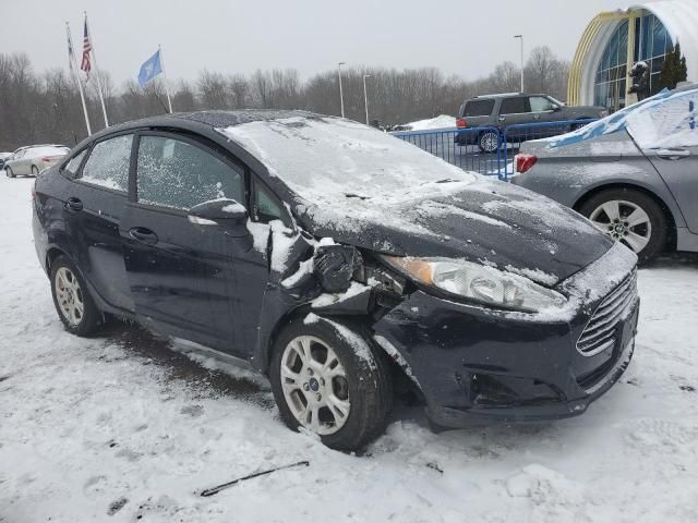 2016 Ford Fiesta SE