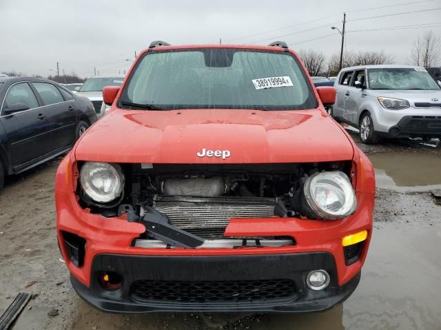 2019 Jeep Renegade Latitude