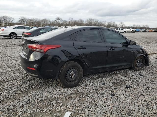 2021 Hyundai Accent SE