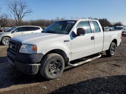 Ford F150 salvage cars for sale: 2005 Ford F150