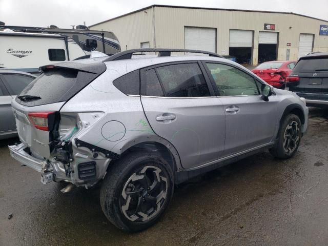 2021 Subaru Crosstrek Limited