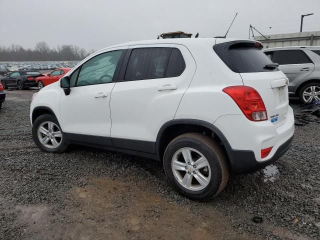 2020 Chevrolet Trax LS