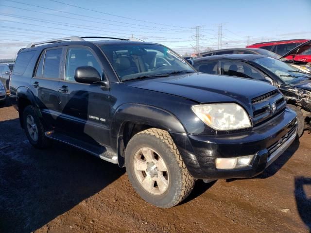 2003 Toyota 4runner Limited