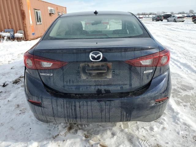 2018 Mazda 3 Touring