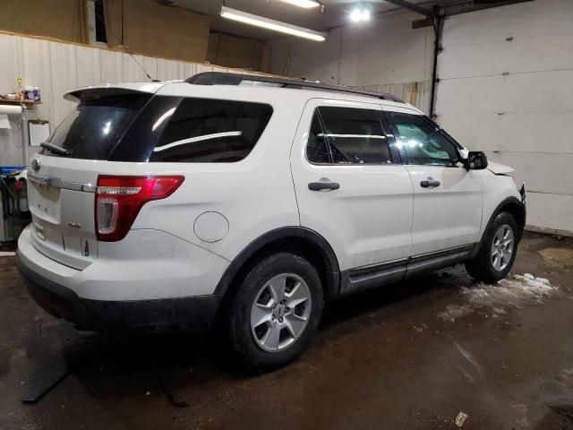 2012 Ford Explorer