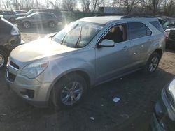 Chevrolet salvage cars for sale: 2014 Chevrolet Equinox LT