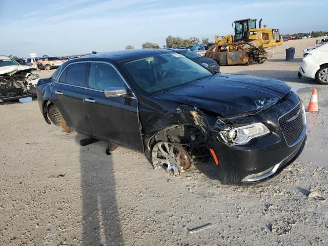 2016 Chrysler 300C