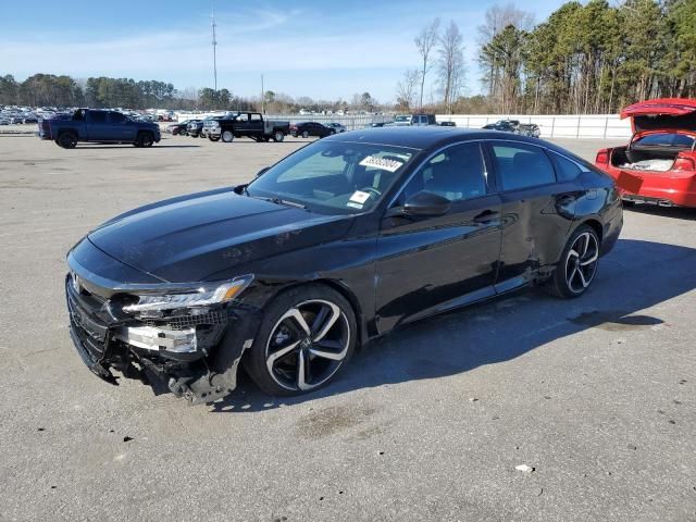 2021 Honda Accord Sport