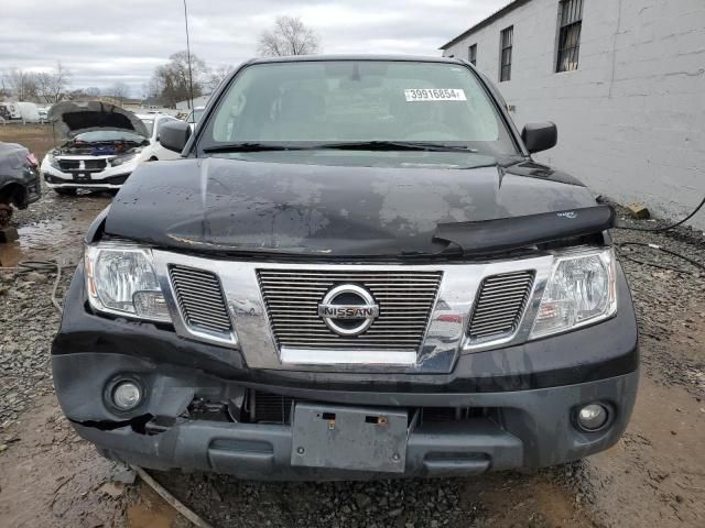 2012 Nissan Frontier S