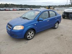 2007 Chevrolet Aveo LT en venta en Harleyville, SC