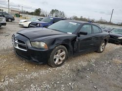 Salvage cars for sale at Montgomery, AL auction: 2014 Dodge Charger SE