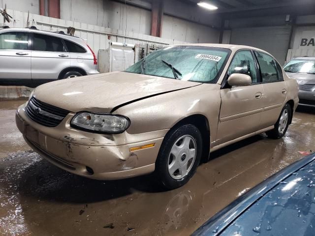 2001 Chevrolet Malibu LS