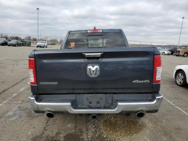 2019 Dodge RAM 1500 BIG HORN/LONE Star