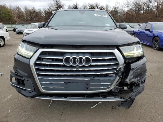 2018 Audi Q7 Prestige