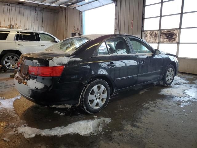 2009 Hyundai Sonata GLS