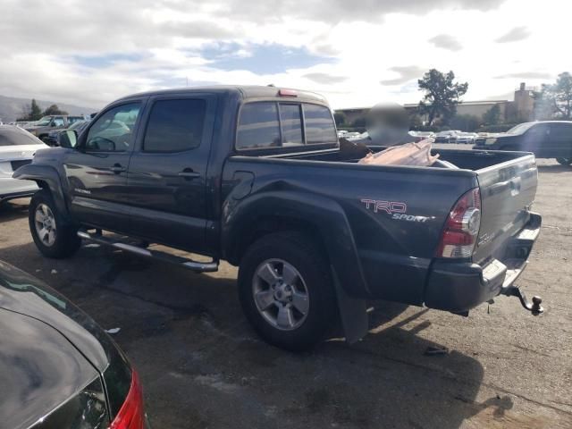 2009 Toyota Tacoma Double Cab Prerunner