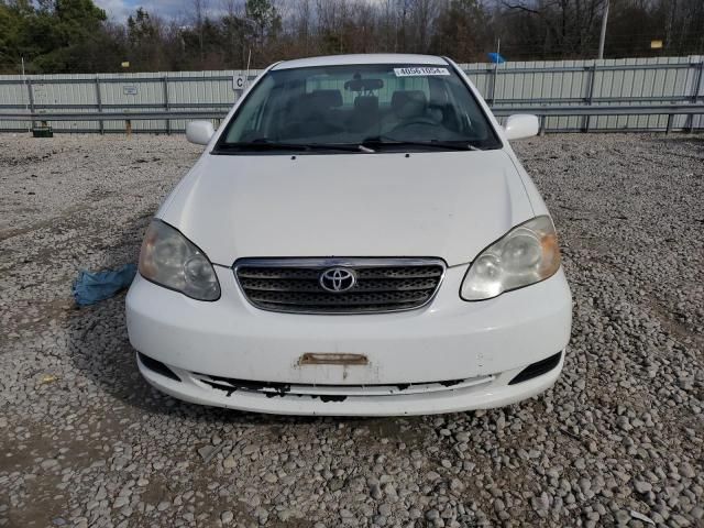 2007 Toyota Corolla CE