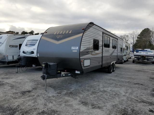 2022 Coachmen Aurora